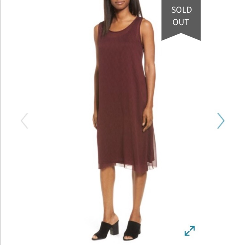 NWT Eileen Fisher Nordstrom dress